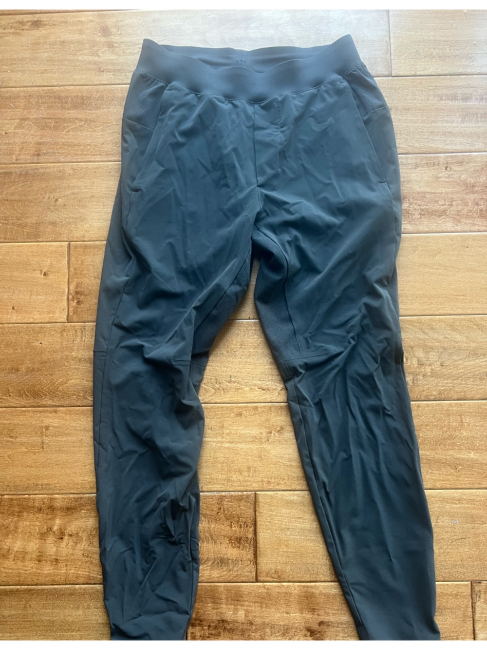 NWOT LULULEMON  Dark grey High-Rise Leggings